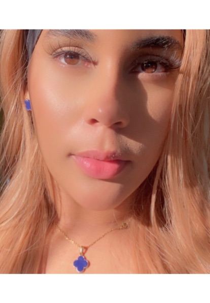 Yazz from Dominican Republic