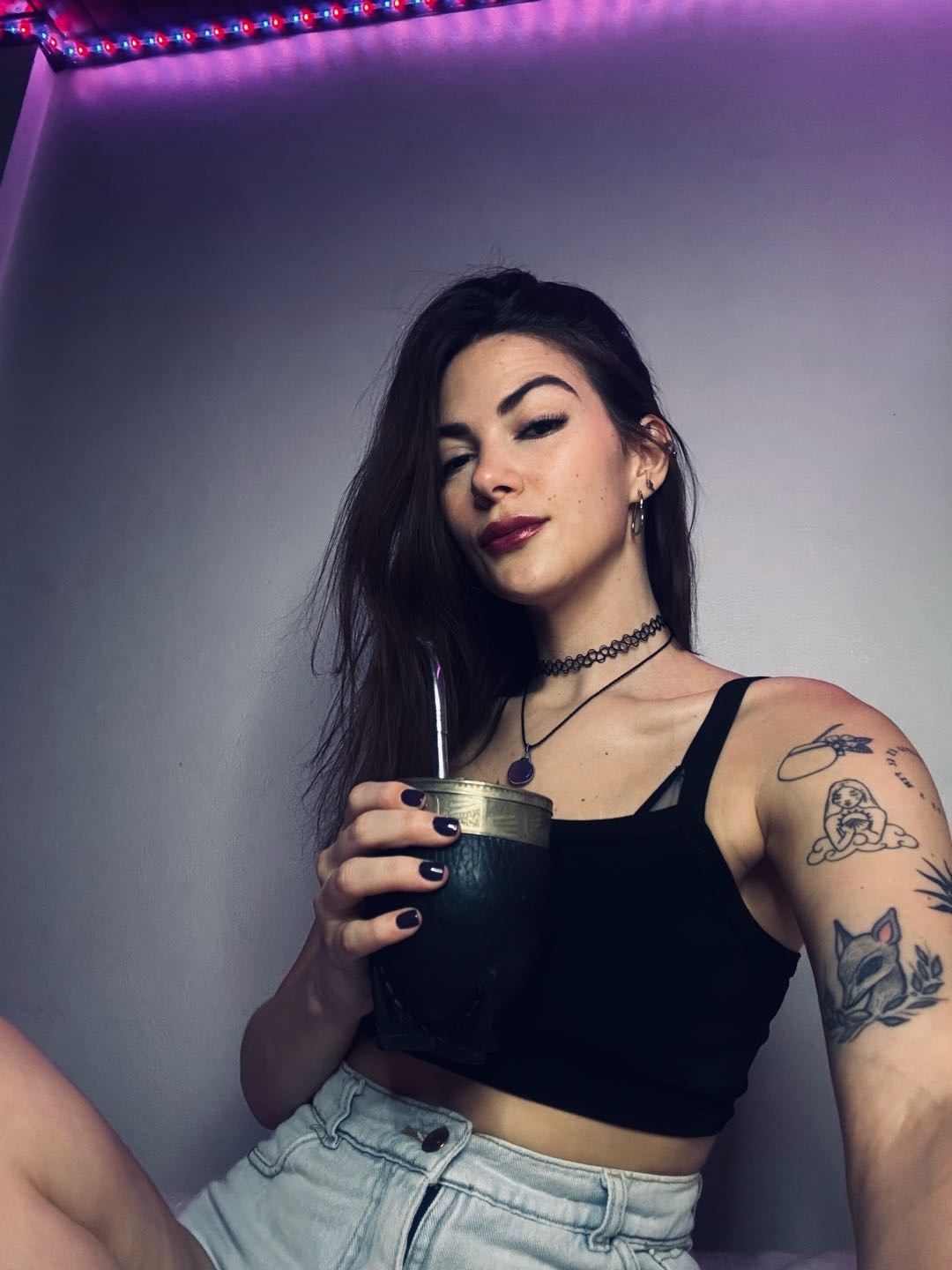 Paz from Argentina